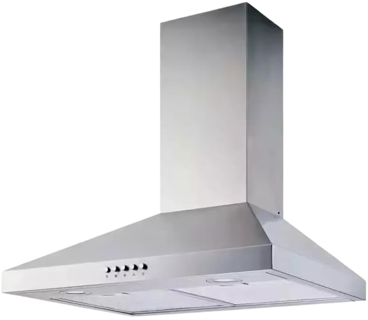 vissani Mini Refrigerator in Stainless Steel